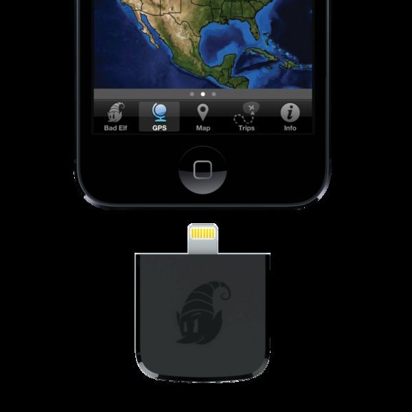 GPS iDevice Attachments