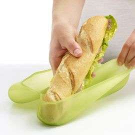 Silicone Sandwich Sheaths