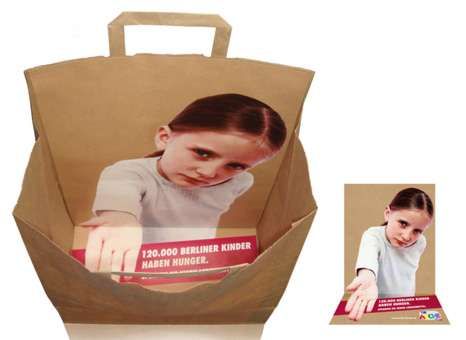 Bizarre Bagvertising