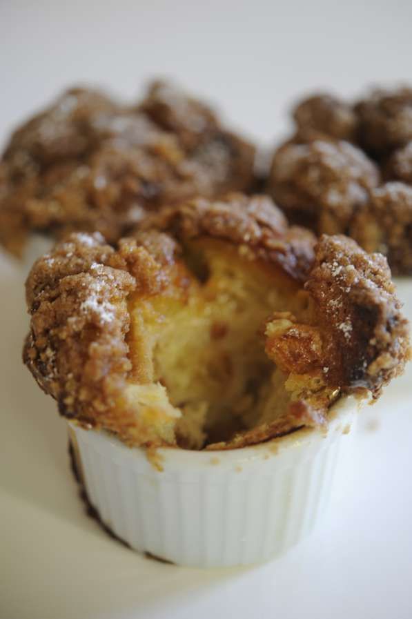 Breakfast-Inspired Crumbles