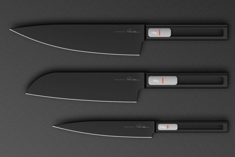 Adjustable Kitchen Knife Sets