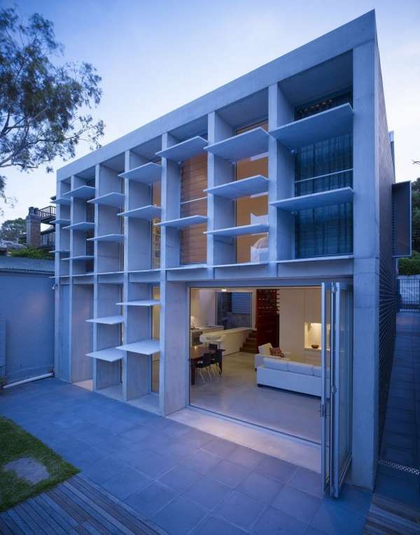 Shelving Unit Homes