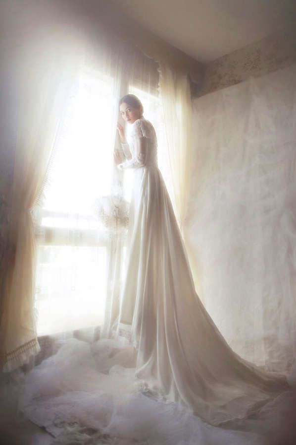 Ethereal Bridal Editorials