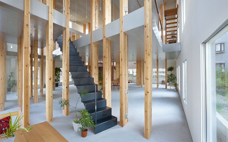 Bamboo Grove Offices