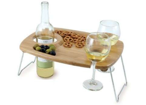 Oenophile TV Trays