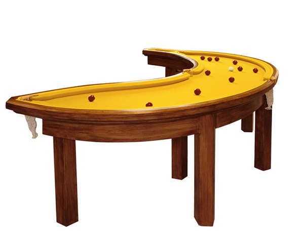 Banana Recreation Tables