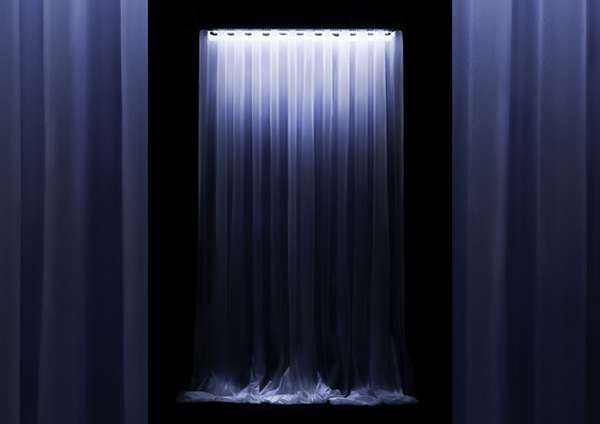 Cascading Curtains