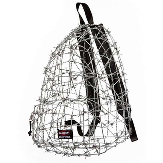 Metallic-Caged Sacks