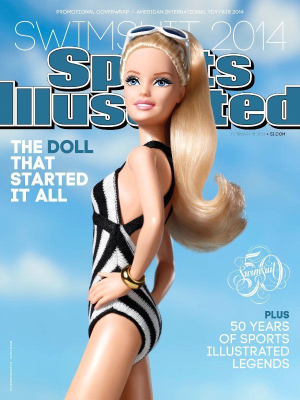 Sophisticated Barbie Swimsuit Covers