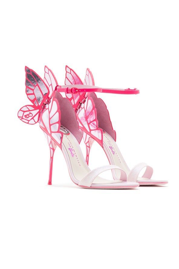 Doll-Inspired Stilettos