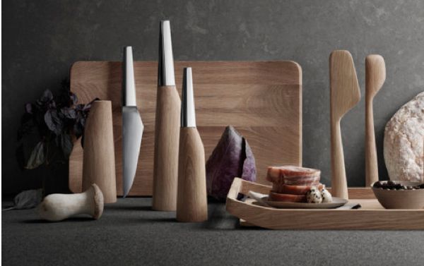 Curvy Culinary Implements