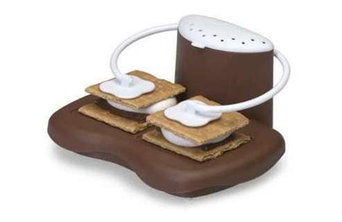 Microwaveable Marshmallow Gadgets