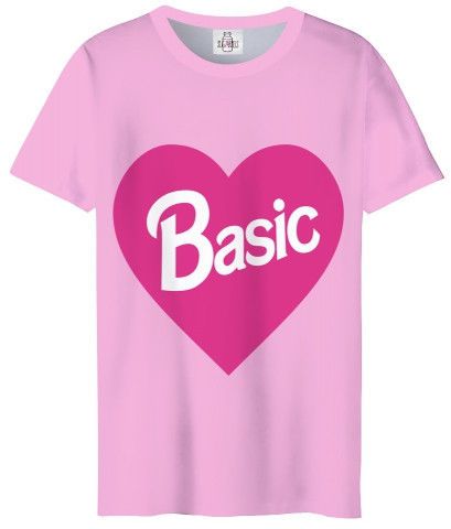 Heartfelt Basic Tees