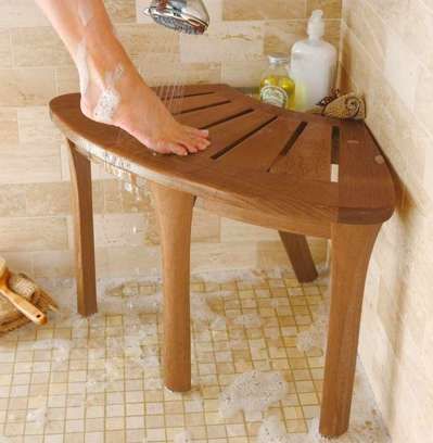 Compact Shower Furniture