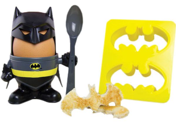 Vigilante Breakfast Equipment