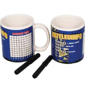 War Games on Mugs