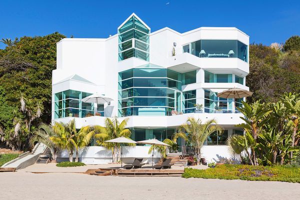 Decadent Ocean Front Abodes