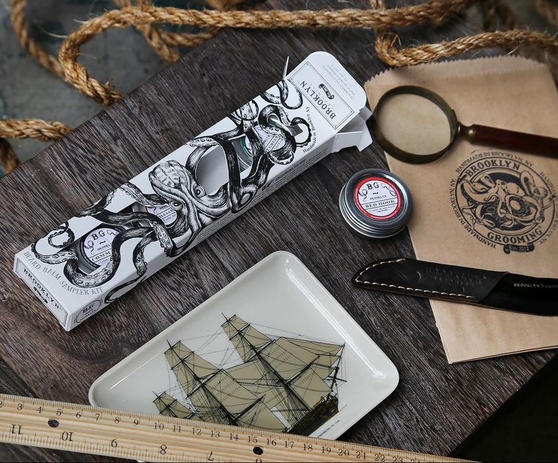 Seafaring Grooming Kits