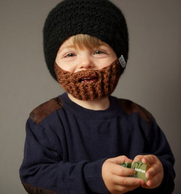 Hilarious Facial Hair Hats