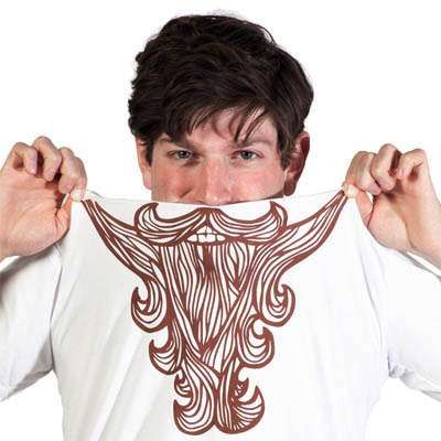 Hilariously Hairy Clothing