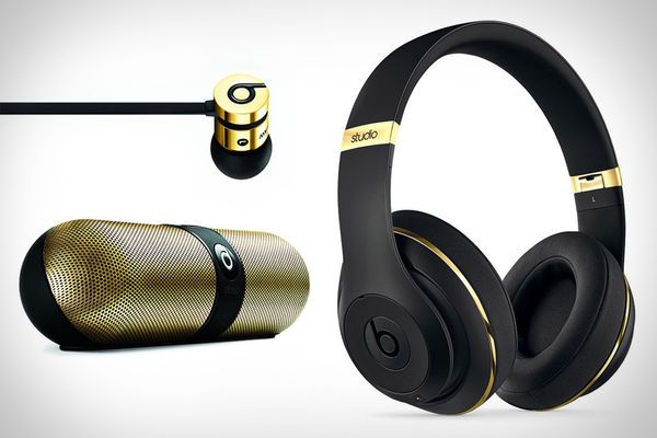 Luxury Designer Audio Accessories