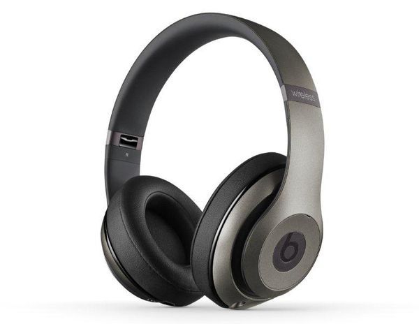 Sleek Wireless Headphones