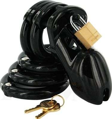 Male Chastity Belts