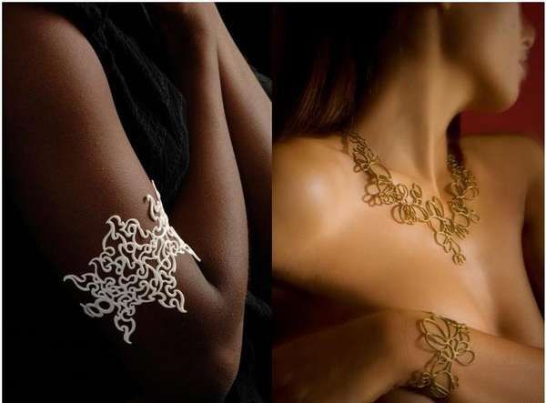 Eco-Friendly Tattoo Jewelry