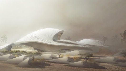 Arabian Architectural Projects