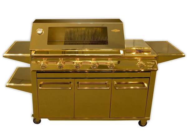 Midas Touch Cookers