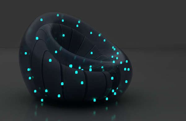 Celestial Beanbag Seats