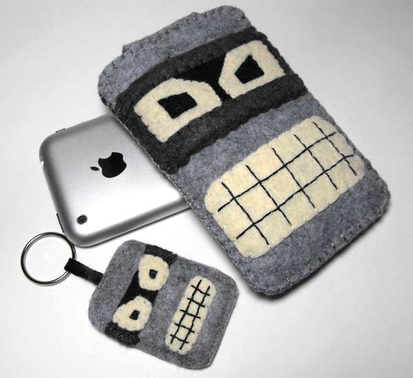 'Futurama' Gadget Cases