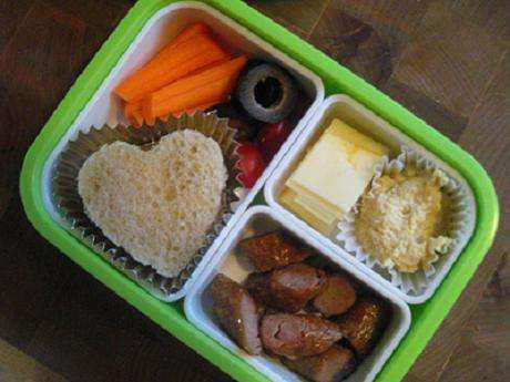 Family Bonding Through Bento