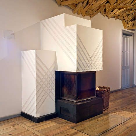 Designer Eco Stoves