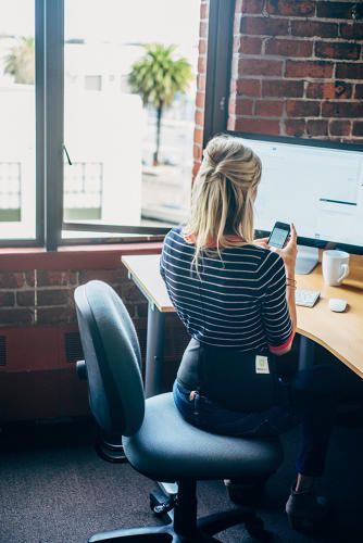 Desk Chair Seatbelts