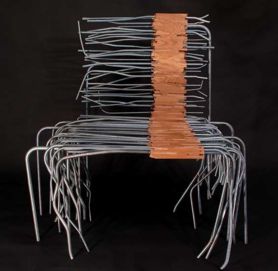 Screw Thread Chairs