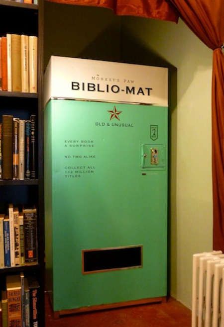 Bargain Book Dispensers