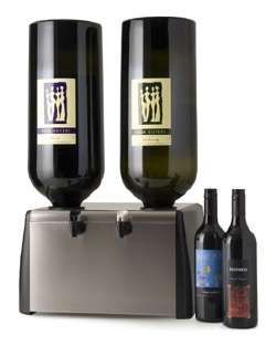 Big Bottle Wine Dispenser