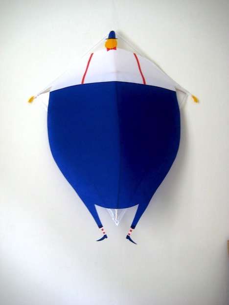 Quirky Handmade Kites