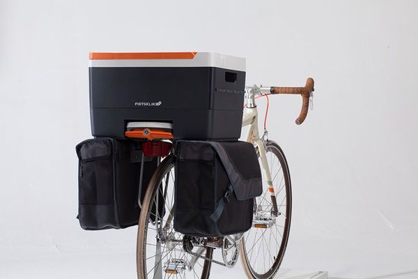 Cargo Carrier Bike Accessories