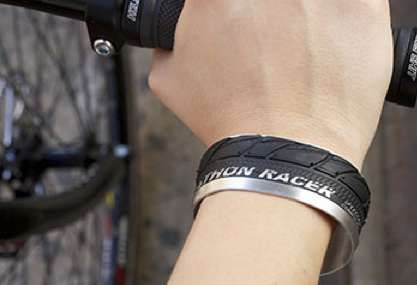 Two-Wheeler Tire Cuffs