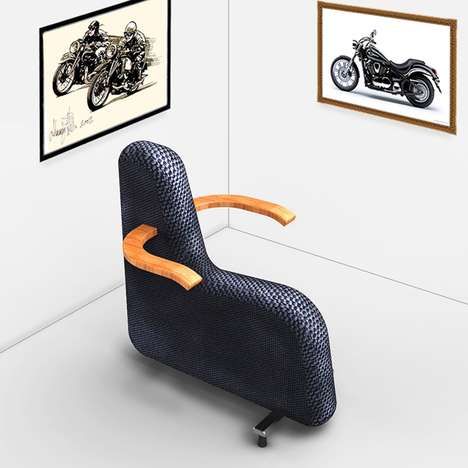 Easy Rider Armchairs