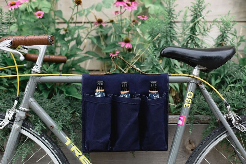 6-Pack Bicycle Carriers