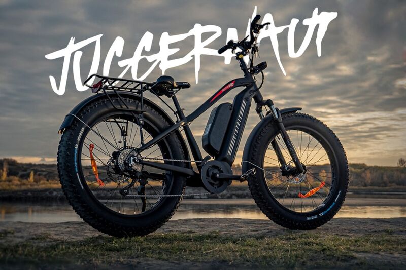 juggernaut electric bike