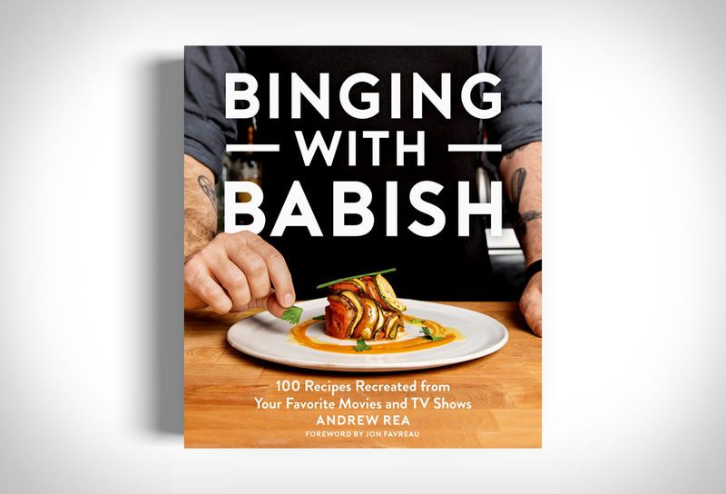 Watch Babish Answers Cooking Questions From Twitter, Tech Support
