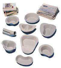 Biodegradable Bedpans