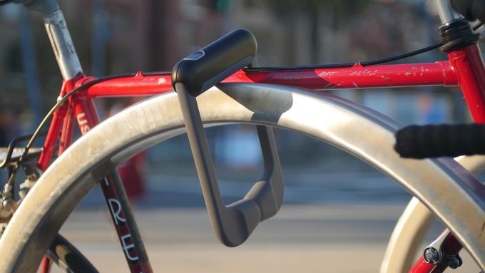 Fingerprint Recognition Bike Locks