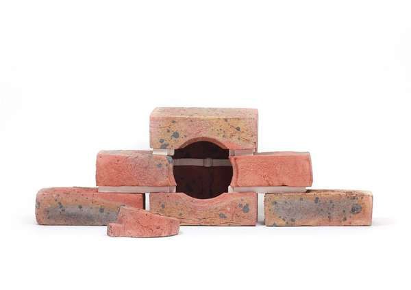 Avian-Sheltering Bricks