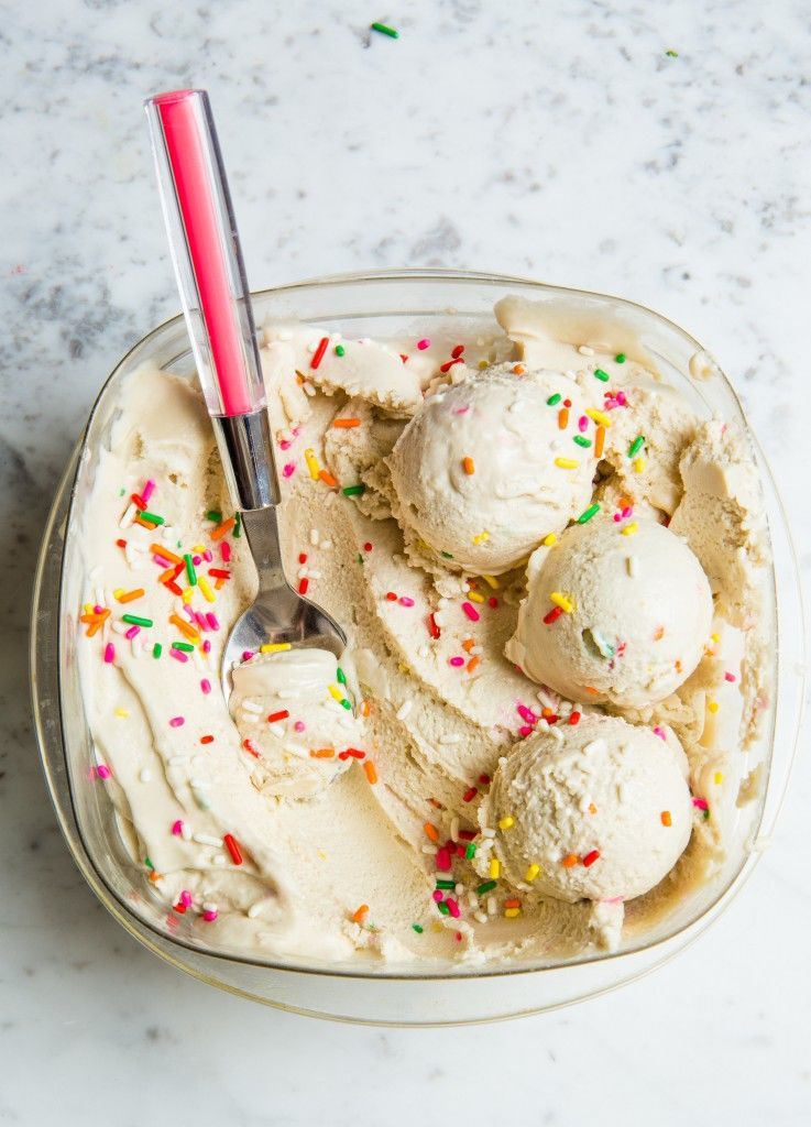 Dairy-Free Frozen Treats