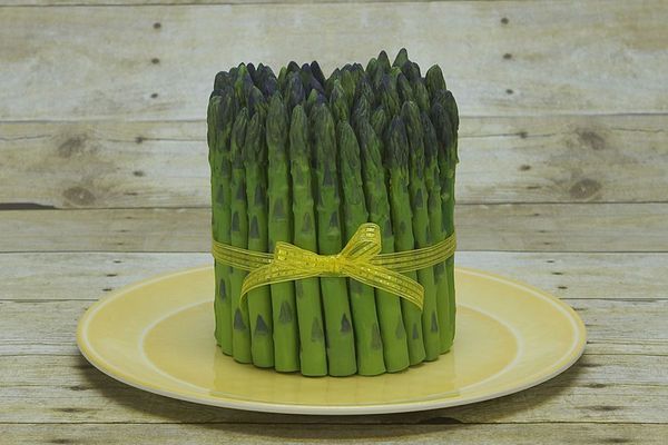 Vibrant Vegetable-Themed Cakes